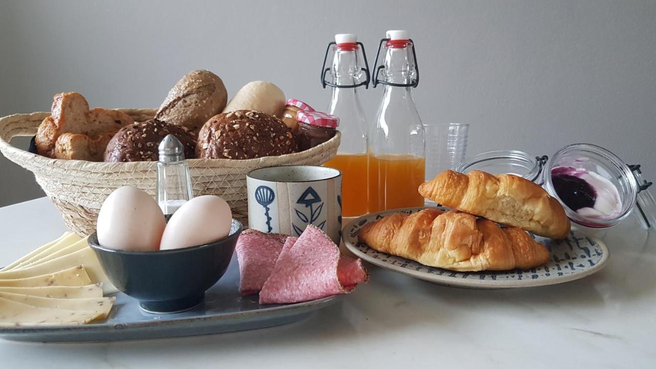 Bed and Breakfast Logeren Bij Grea Zwartsluis Zewnętrze zdjęcie