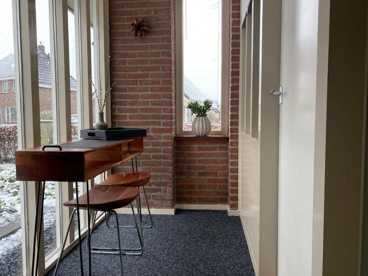 Bed and Breakfast Logeren Bij Grea Zwartsluis Zewnętrze zdjęcie